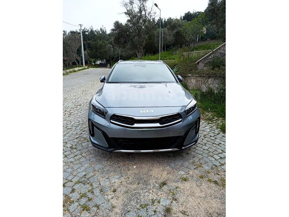 Sıfır Ayarında Hybrid XCEED (Ekstralı)