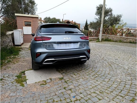 Sıfır Ayarında Hybrid XCEED (Ekstralı)