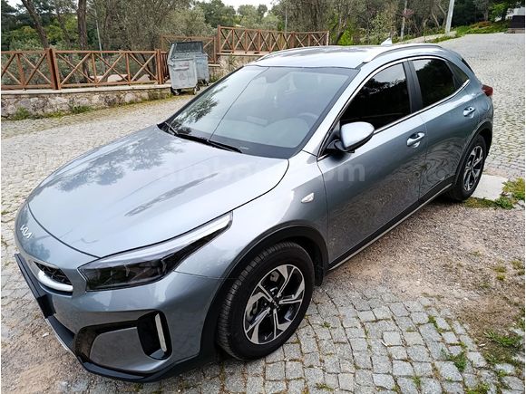 Sıfır Ayarında Hybrid XCEED (Ekstralı)