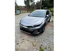 Sıfır Ayarında Hybrid XCEED (Ekstralı)