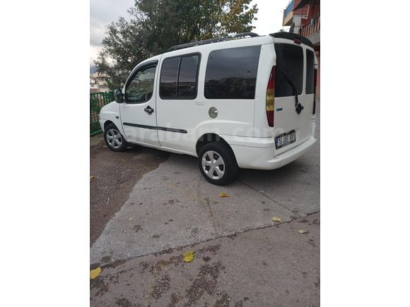 ACİL Sahibinden otomobil ruhsatli Fiat Doblo Cargo 1.9 D 2003 Model