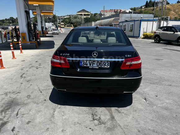 Sahibinden Mercedes - Benz E 220 CDI Avantgarde 2012 Model 