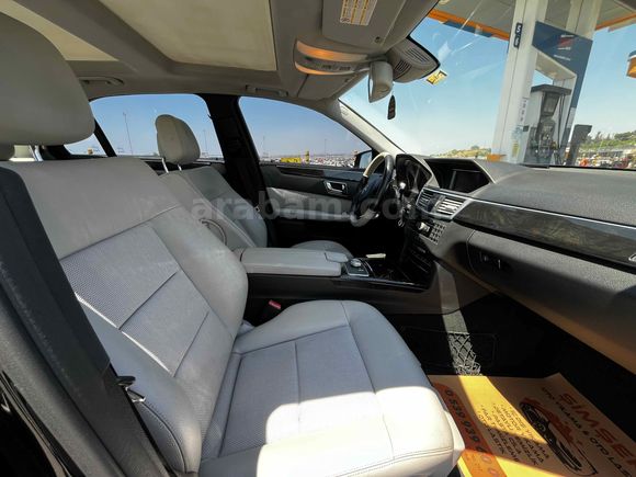 Sahibinden Mercedes - Benz E 220 CDI Avantgarde 2012 Model 