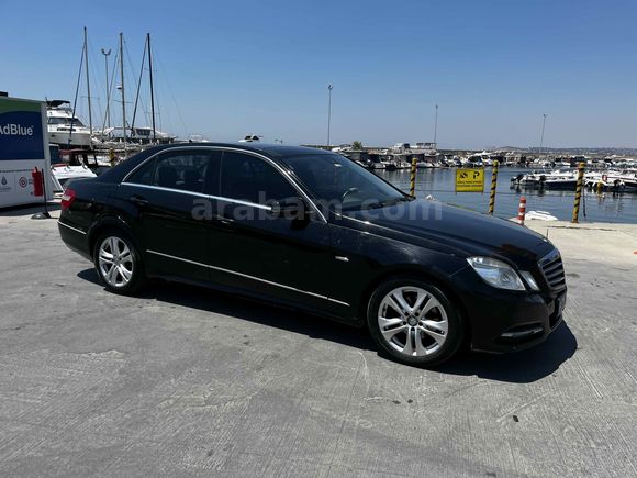 Sahibinden Mercedes - Benz E 220 CDI Avantgarde 2012 Model 
