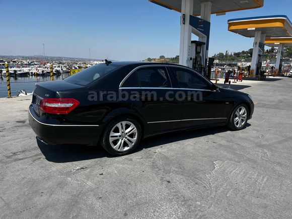 Sahibinden Mercedes - Benz E 220 CDI Avantgarde 2012 Model 