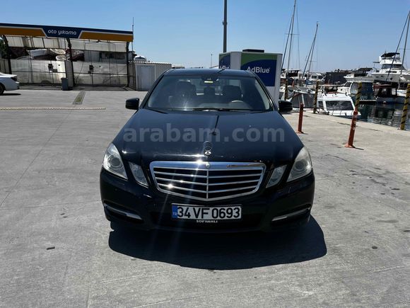 Sahibinden Mercedes - Benz E 220 CDI Avantgarde 2012 Model 