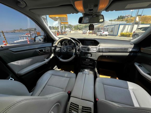 Sahibinden Mercedes - Benz E 220 CDI Avantgarde 2012 Model 