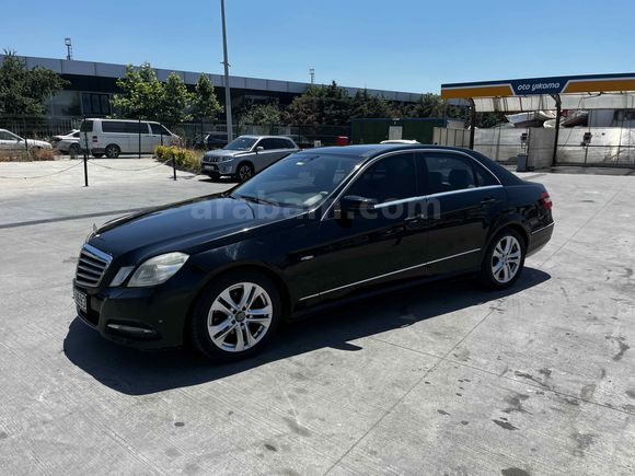 Sahibinden Mercedes - Benz E 220 CDI Avantgarde 2012 Model 