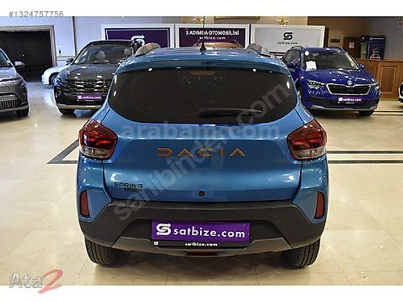 ATA HYUNDAI PLAZADAN 2023 HATASIZ DACİA SPRİNG EXTREME