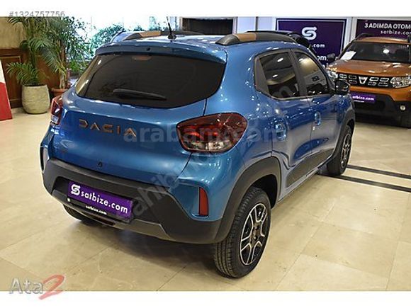ATA HYUNDAI PLAZADAN 2023 HATASIZ DACİA SPRİNG EXTREME