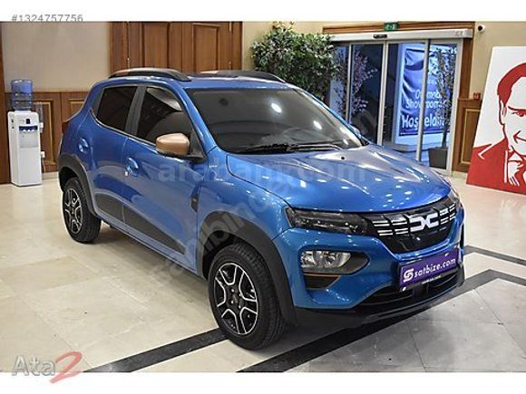 ATA HYUNDAI PLAZADAN 2023 HATASIZ DACİA SPRİNG EXTREME