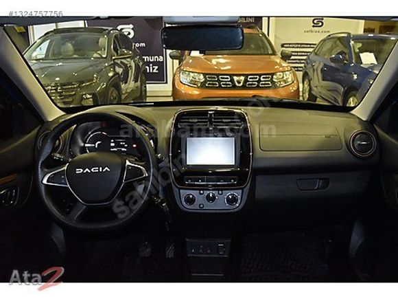 ATA HYUNDAI PLAZADAN 2023 HATASIZ DACİA SPRİNG EXTREME