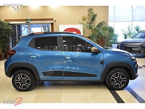 ATA HYUNDAI PLAZADAN 2023 HATASIZ DACİA SPRİNG EXTREME