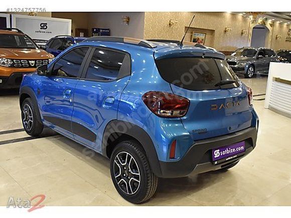 ATA HYUNDAI PLAZADAN 2023 HATASIZ DACİA SPRİNG EXTREME