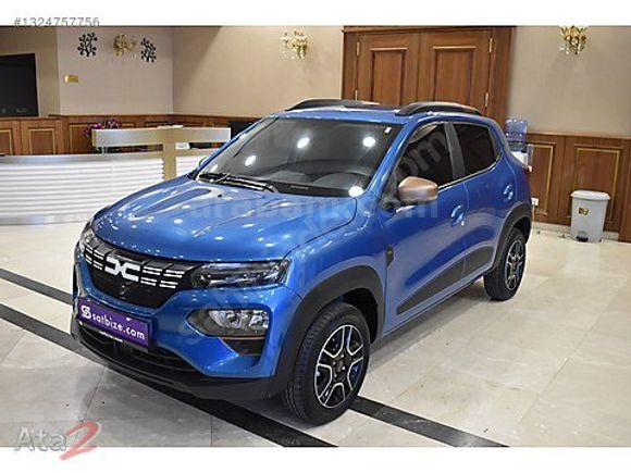 ATA HYUNDAI PLAZADAN 2023 HATASIZ DACİA SPRİNG EXTREME