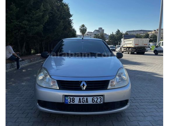 Galeriden Renault Symbol 1.5 dCi Authentique 2011 Model Kocaeli