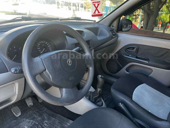 Galeriden Renault Symbol 1.5 dCi Authentique 2011 Model Kocaeli