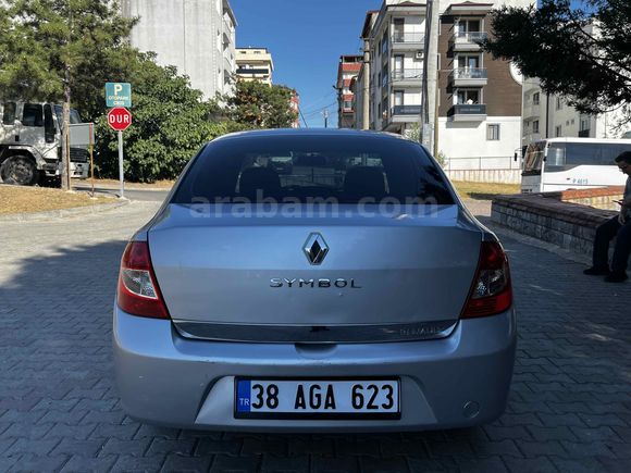 Galeriden Renault Symbol 1.5 dCi Authentique 2011 Model Kocaeli