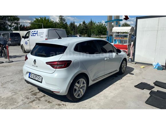 HATASIZ 1.3 TCE BEYAZ CLİO 2020