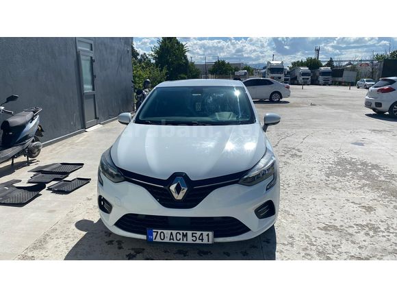 HATASIZ 1.3 TCE BEYAZ CLİO 2020