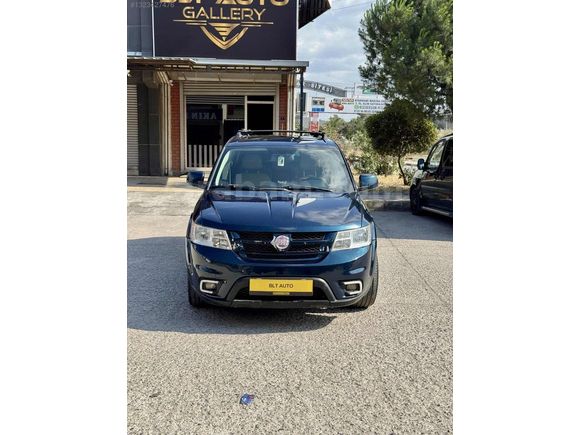 2014 FREEMONT 2.0 LOUNGE 4x4 DĞŞNSZ+TRMRSZ..