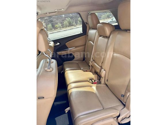 2014 FREEMONT 2.0 LOUNGE 4x4 DĞŞNSZ+TRMRSZ..