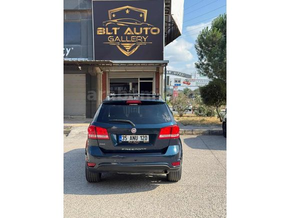 2014 FREEMONT 2.0 LOUNGE 4x4 DĞŞNSZ+TRMRSZ..