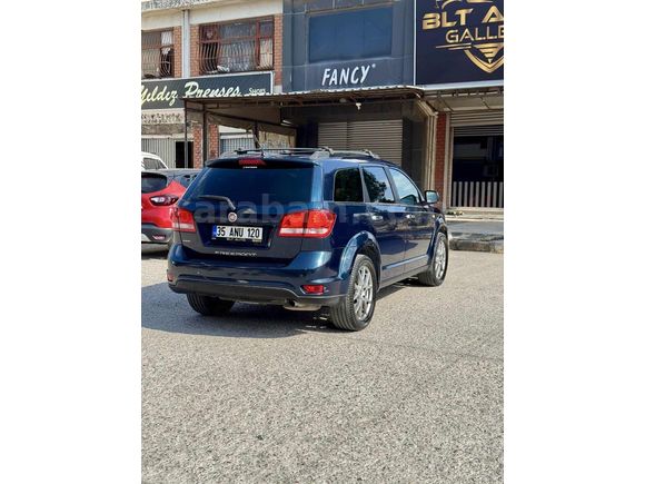 2014 FREEMONT 2.0 LOUNGE 4x4 DĞŞNSZ+TRMRSZ..