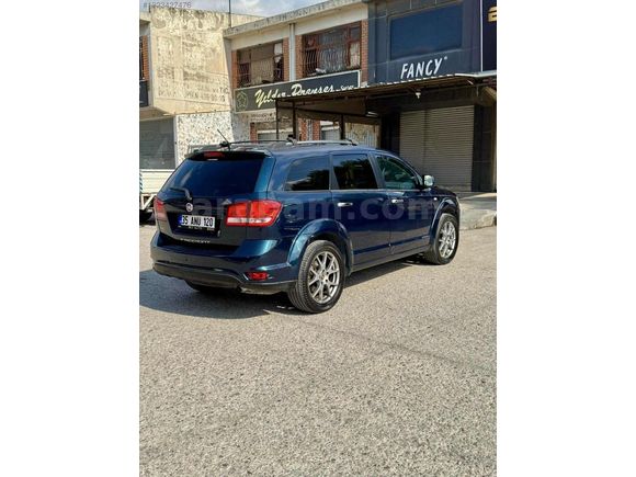 2014 FREEMONT 2.0 LOUNGE 4x4 DĞŞNSZ+TRMRSZ..
