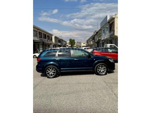 2014 FREEMONT 2.0 LOUNGE 4x4 DĞŞNSZ+TRMRSZ..