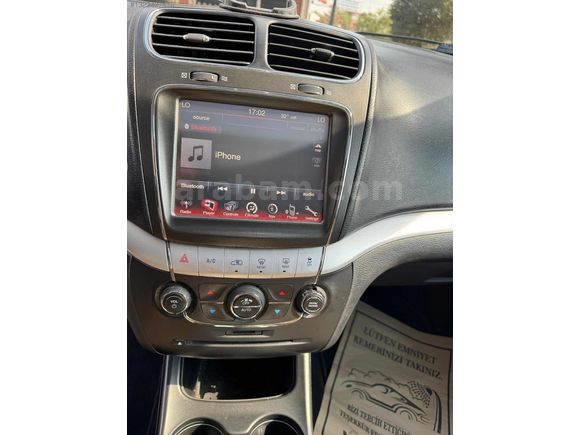 2014 FREEMONT 2.0 LOUNGE 4x4 DĞŞNSZ+TRMRSZ..