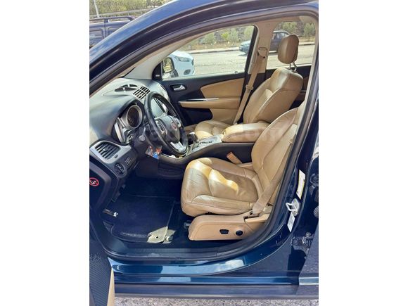 2014 FREEMONT 2.0 LOUNGE 4x4 DĞŞNSZ+TRMRSZ..