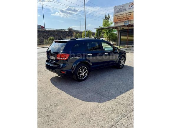 2014 FREEMONT 2.0 LOUNGE 4x4 DĞŞNSZ+TRMRSZ..