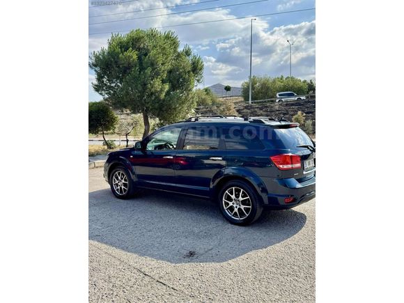 2014 FREEMONT 2.0 LOUNGE 4x4 DĞŞNSZ+TRMRSZ..