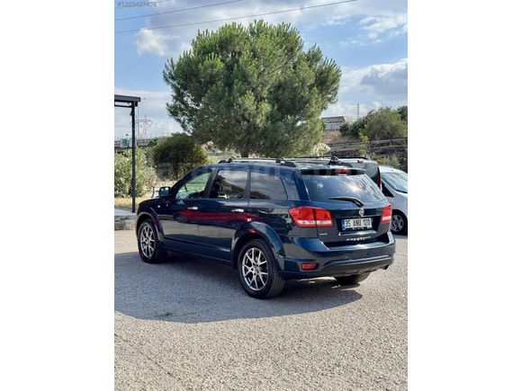 2014 FREEMONT 2.0 LOUNGE 4x4 DĞŞNSZ+TRMRSZ..