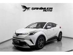 HATASIZ BOYASIZ TRAMERSİZ YETKİLİ SERVİS BAKIMLI 83.000 KM C-HR