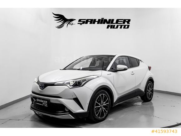 HATASIZ BOYASIZ TRAMERSİZ YETKİLİ SERVİS BAKIMLI 83.000 KM C-HR