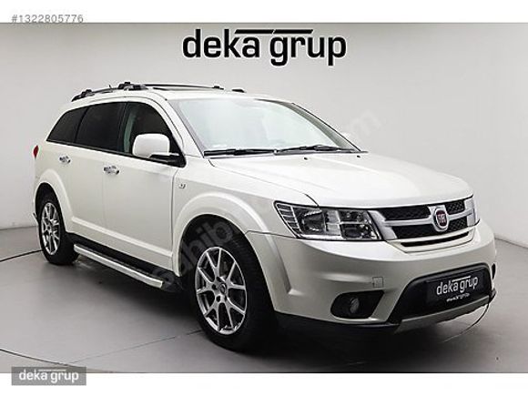 2014 Fiat Freemont 2.0 Multijet Lounge - 7 Kişilik - 174.000 KM