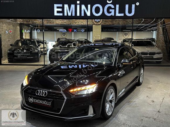 2023 AUDİ A5 40 TDI QUATTRO ADVANCED-HATASZ-BOYASZ-HARASZ-İÇ BEJ