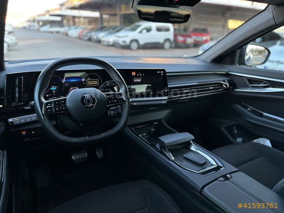 CAM TAVANLI HİBRİT 4 CONTROL 200 HP BOYA KAYIT YOK