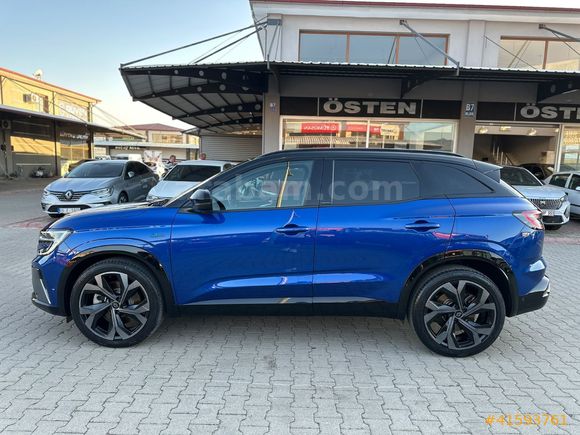 CAM TAVANLI HİBRİT 4 CONTROL 200 HP BOYA KAYIT YOK