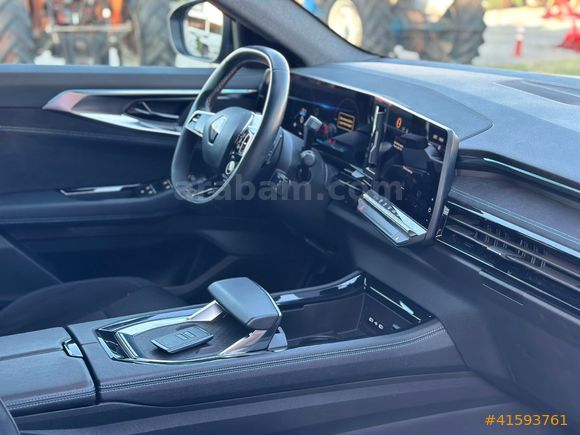 CAM TAVANLI HİBRİT 4 CONTROL 200 HP BOYA KAYIT YOK