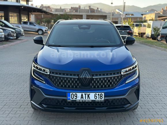CAM TAVANLI HİBRİT 4 CONTROL 200 HP BOYA KAYIT YOK