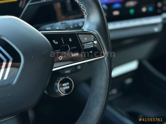 CAM TAVANLI HİBRİT 4 CONTROL 200 HP BOYA KAYIT YOK
