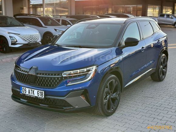 CAM TAVANLI HİBRİT 4 CONTROL 200 HP BOYA KAYIT YOK