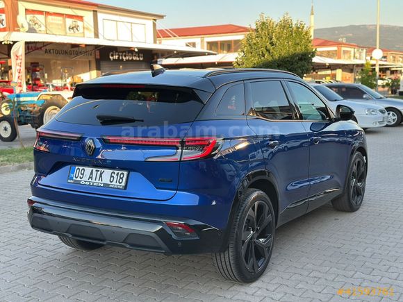 CAM TAVANLI HİBRİT 4 CONTROL 200 HP BOYA KAYIT YOK