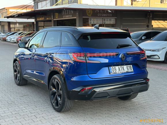 CAM TAVANLI HİBRİT 4 CONTROL 200 HP BOYA KAYIT YOK