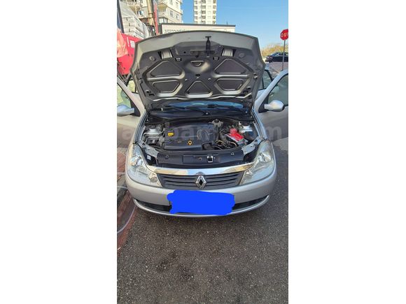 Sahibinden Renault Symbol 1.5 dCi Dynamique 2009 Model 