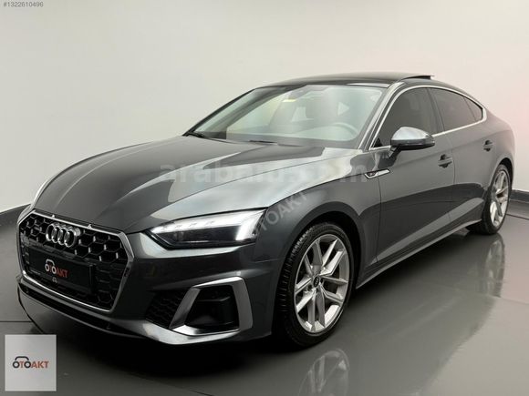 A5 40 TDI Quattro S Line ( HATASIZ&YTK. SRV.BKMLI&DÜŞÜK KM)