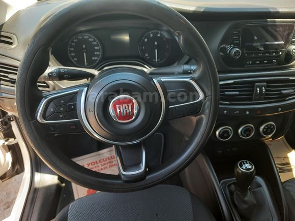 Galeriden Fiat Egea 1.3 Multijet Easy 2021 Model İzmir